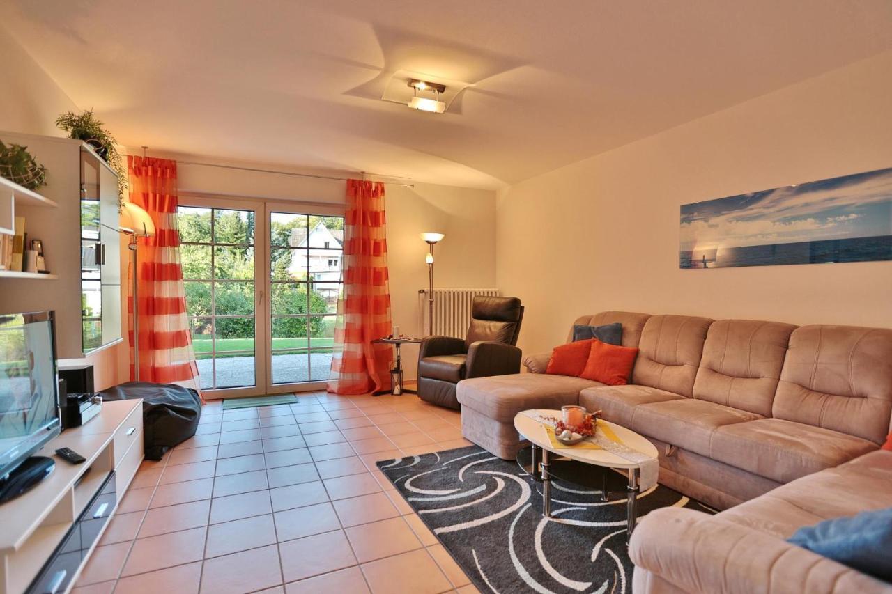 Strandlaeufer Strandlaeufer Appartement 2 Шарбойц Экстерьер фото