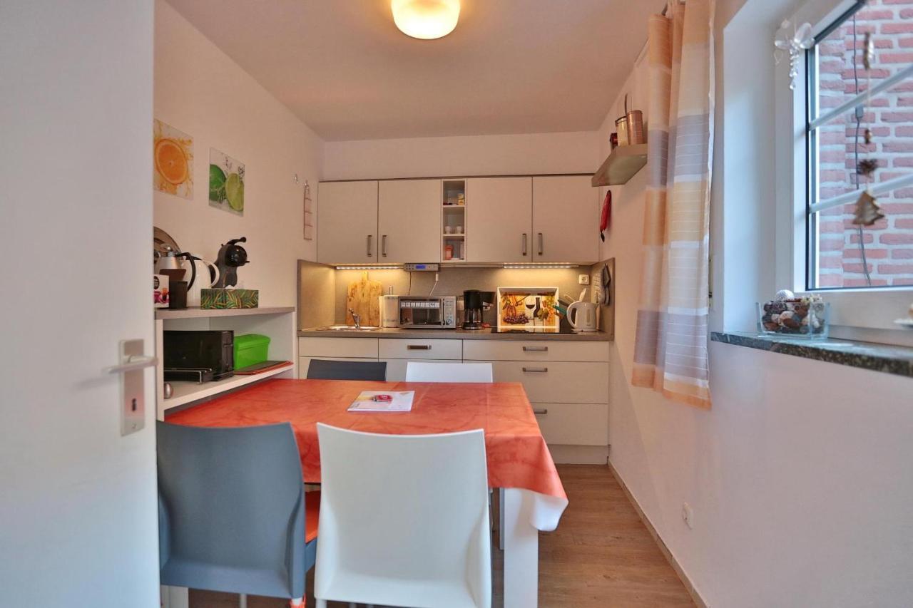 Strandlaeufer Strandlaeufer Appartement 2 Шарбойц Экстерьер фото