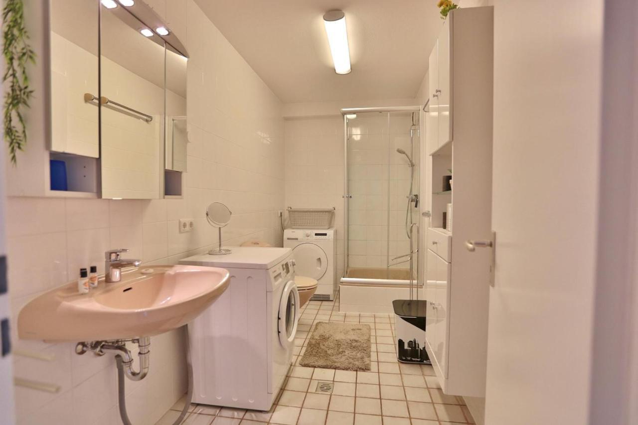 Strandlaeufer Strandlaeufer Appartement 2 Шарбойц Экстерьер фото