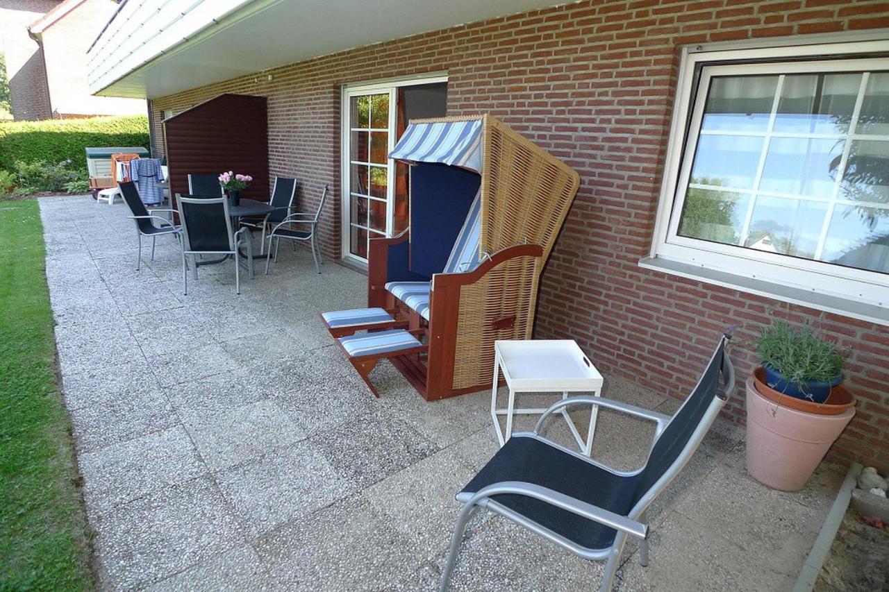 Strandlaeufer Strandlaeufer Appartement 2 Шарбойц Экстерьер фото