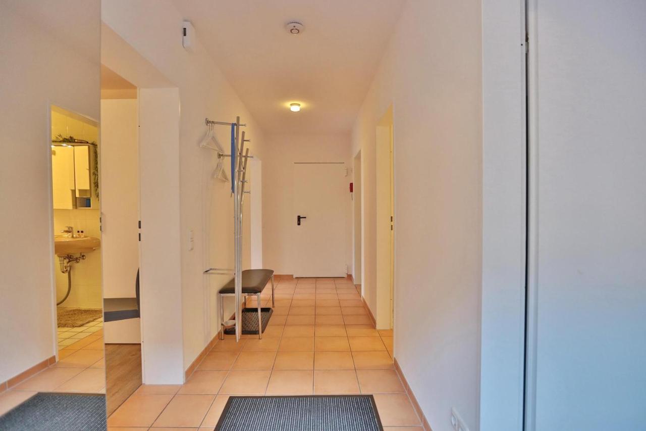 Strandlaeufer Strandlaeufer Appartement 2 Шарбойц Экстерьер фото